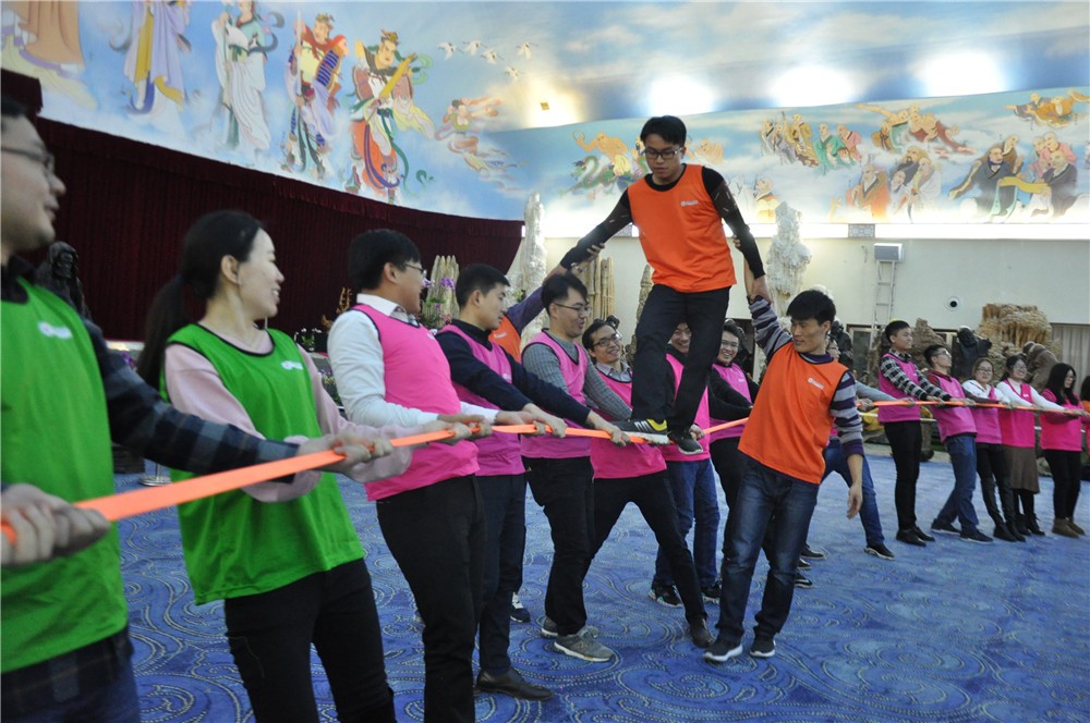 [野三坡漂來攤酒店-百里峽景區(qū)]+主題拓展兩日活動(dòng)