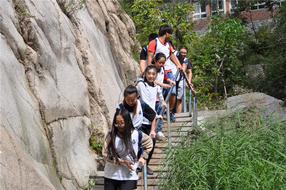 [祖山景區(qū)]+野外拓展兩日活動