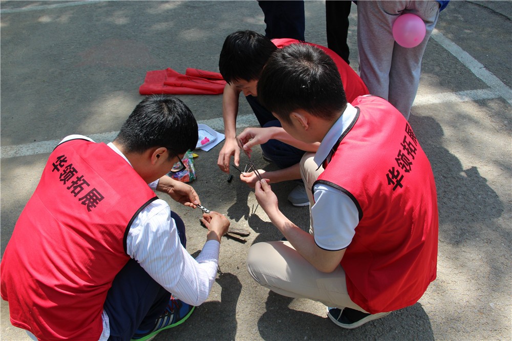 [狼牙山澤疆拓展基地]+旅游團(tuán)建兩日活動(dòng)