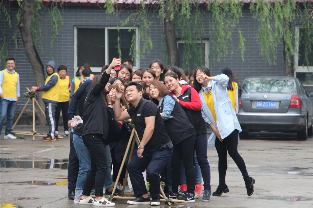 [延慶聲屏苑培訓(xùn)中心]+場地拓展一日團(tuán)建