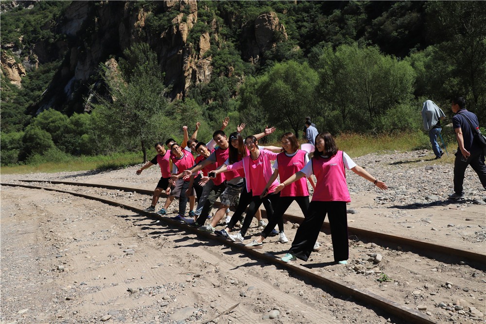 [延慶玉渡山]+野外拓展兩日活動(dòng)