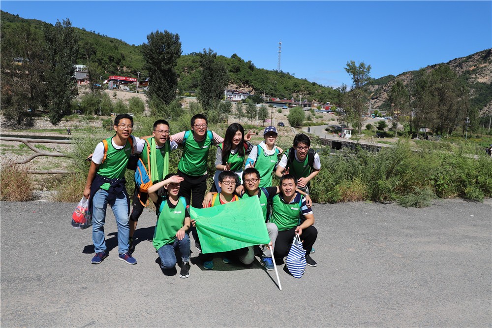 [昌平鮮果樂園-十三陵水庫]+野外徒步兩日活動