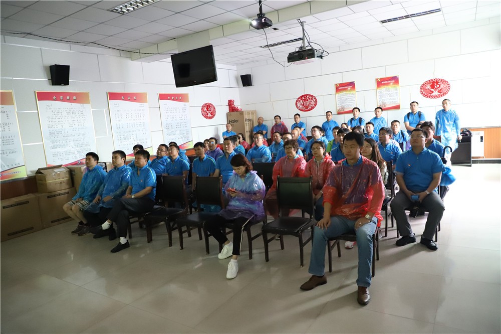 [白洋淀]雄安考察+黨建一日活動