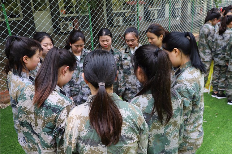 [蘇州沙家浜拓展基地]-軍事拓展培訓(xùn)