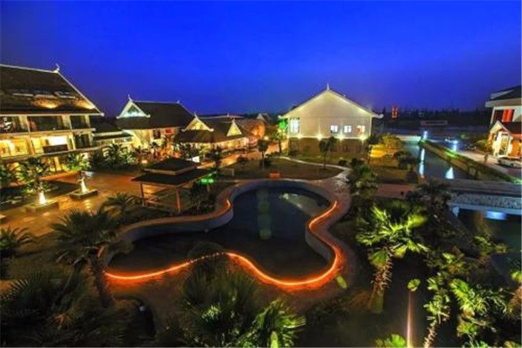 [上海松江雪浪湖度假村]+旅游團(tuán)建一日活動(dòng)