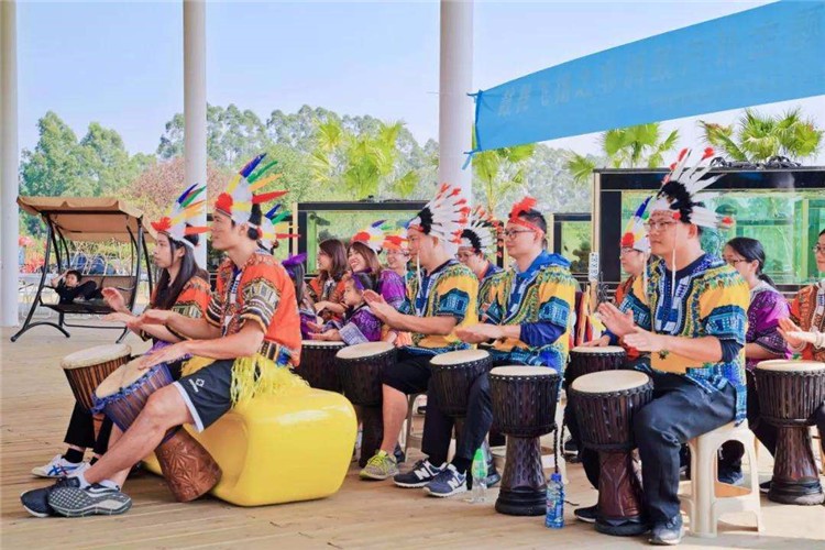 [蘇州常州茅山寶基地]-國家寶藏+非洲鼓一日?qǐng)F(tuán)建活動(dòng)