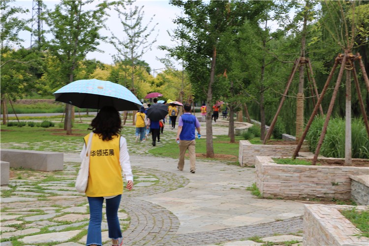 [崇明島東平國家森林公園]野外拓展-戶外穿越一日團(tuán)建活動