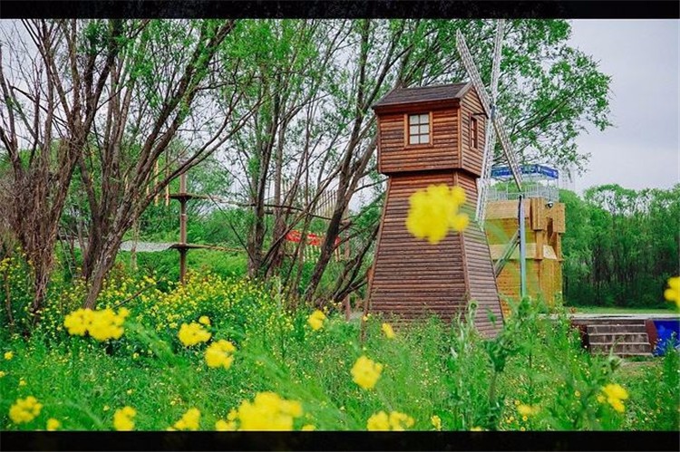 [江蘇南通世外桃源休閑農(nóng)莊]-一日?qǐng)F(tuán)建活動(dòng)