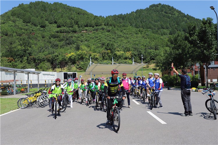 [上海明珠湖環(huán)湖騎行]-一日活動