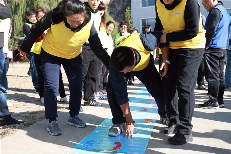 [上海東平森林公園]-主題拓展一日活動(dòng)