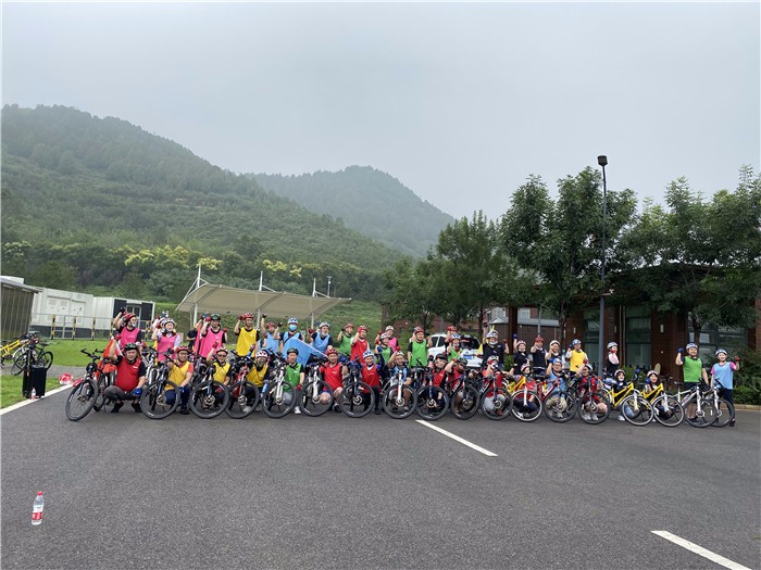 [雁棲湖環(huán)湖騎行]+蘋果采摘一日主題活動(dòng)